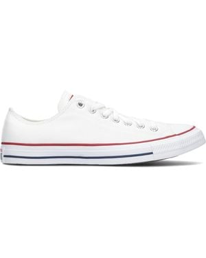 Converse Sneaker Low Chuck Taylor All Star Ox Heren - Schwarz