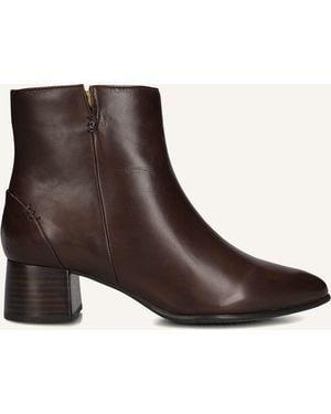 Everybody Damen Stiefeletten Ludina - Schwarz