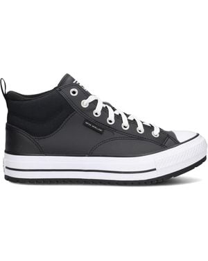 Converse Sneaker High Chuck Taylor All Star Malden Street - Schwarz