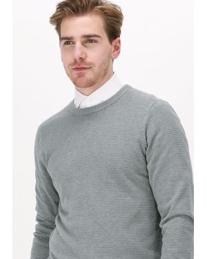 Saint Steve Pullover Har Herren - Grau