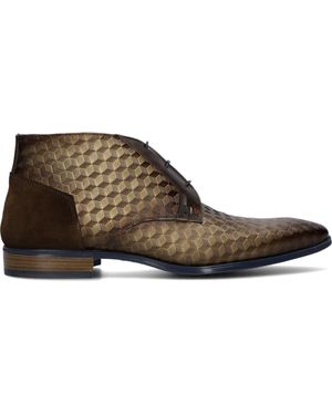GIORGIO Business Schuhe 964184 - Schwarz