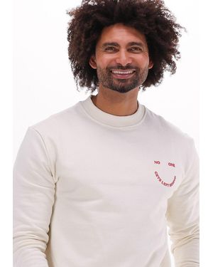 Woodbird Sweatshirt Hace Never Crew Nicht-gerade - Mehrfarbig