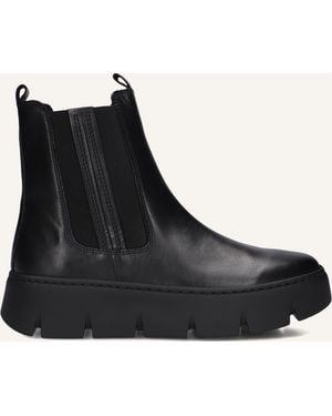 Gabor Damen Boots 743.2 - Schwarz