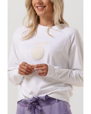 10Days Sweatshirt The Crew Neck Sweater Damen - Grau