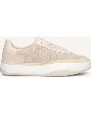 Geox Damen Sneaker D Dynamia - Schwarz
