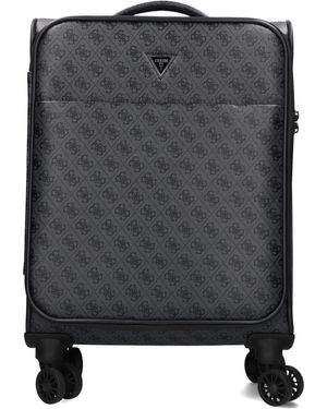 Guess Vezzola Cabin Trolley - Grau