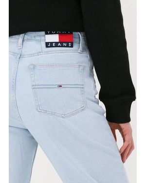 Tommy Hilfiger Mom Jeans Mom Jean Uhr Tprd Bf6113 - Mehrfarbig