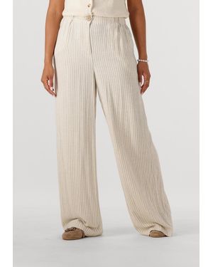 Y.A.S Damen Hosen Yasliru Hmw Pant - Natur