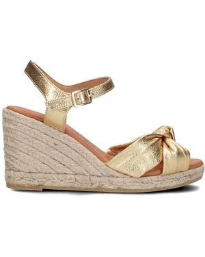 Kanna Espadrilles 23104 - Schwarz