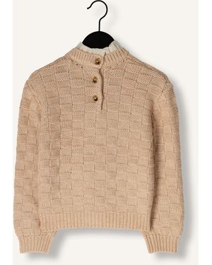 Baje Studio Mädchen Pullover & Cardigans Velan - Natur