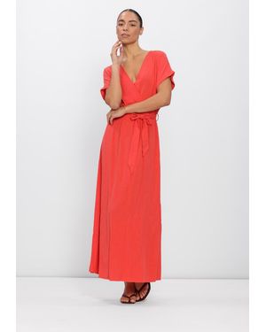 Grace & Mila Damen Kleider Ss26110005 - Rot