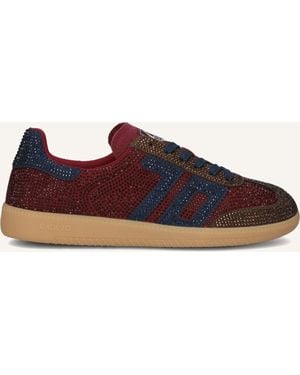 Back70 Damen Sneaker Cloud - Schwarz