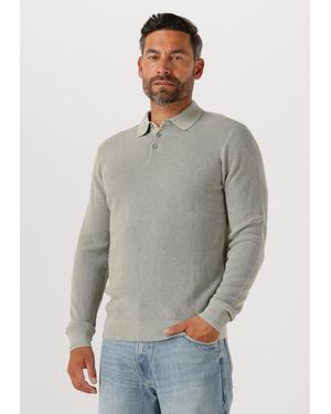 Saint Steve Herren Pullover & Cardigans Sander S - Grau