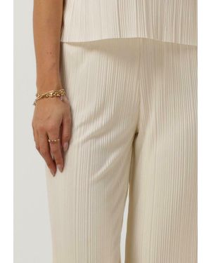 Catwalk Junkie Weite Hose Tr Lauren - Natur