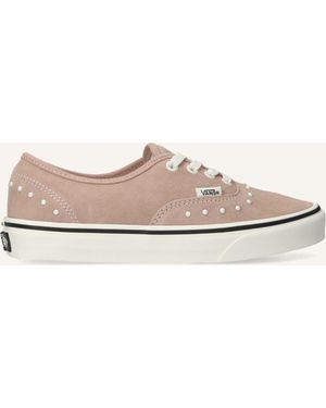 Vans Damen Sneaker Authentic Pearls - Schwarz