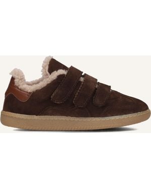 Toral Damen Sneaker Rem-Fury - Schwarz