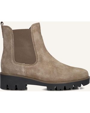 Gabor Damen Boots 051 - Schwarz