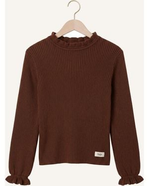 Baje Studio Mädchen Pullover & Cardigans Nula - Braun