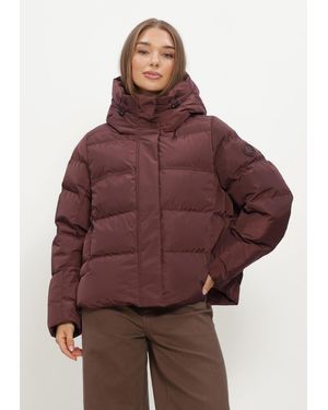 Airforce Damen Jacken Carly Jacket - Lila