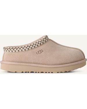 UGG Mädchen Hausschuhe K Tasman Ii - Schwarz