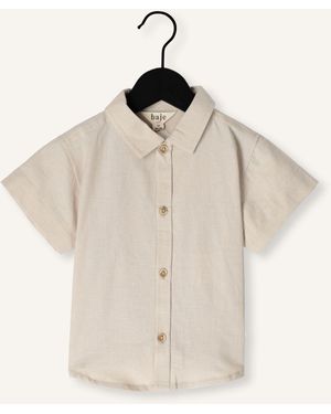 Baje Studio Jungen Pullover & Cardigans Moises - Natur