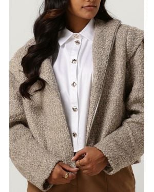 Notes Du Nord Jack Island Jacket - Braun