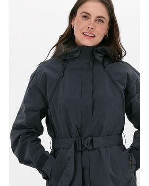 KRAKATAU Regenjacke Qw348 Damen - Blau