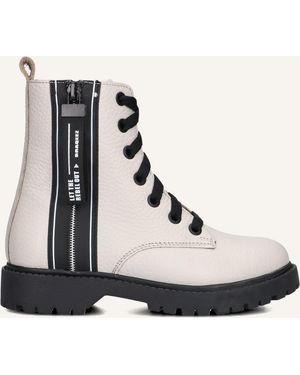 Braqeez Mädchen Boots Belle - Schwarz