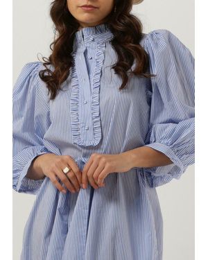 Dea Kudibal Midikleid My Ns (Co) Damen - Blau