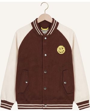 Tumble ́n Dry Jungen Jacken Hastings - Braun