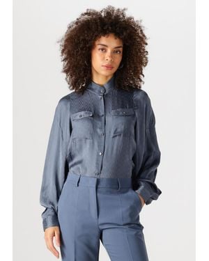 Bruuns Bazaar Damen Blusen Bbshauna - Blau