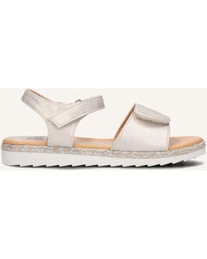 Bullboxer Mädchen Sandalen Aoa010F1S - Schwarz