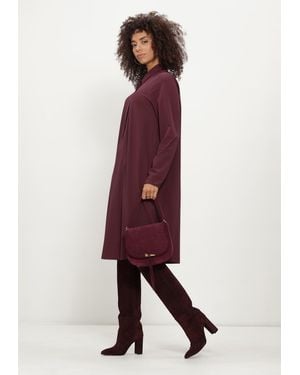 JAPANTKY Damen Kleider Riku - Rot