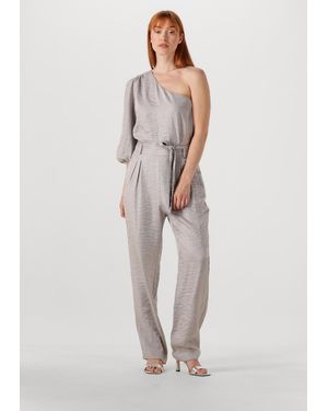 Aaiko Damen Jumpsuits Livee Vis 521 - Weiß