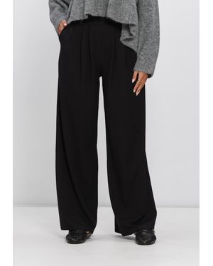 EDITED Damen Hosen Jenna Trousers - Schwarz