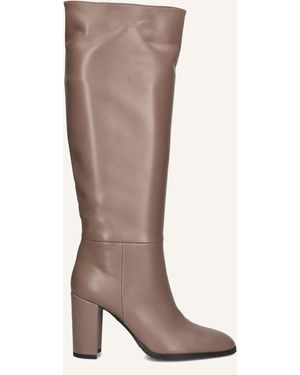 Lina Locchi Damen Stiefel - Braun