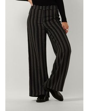 Notes Du Nord Hose Inez Pants P Damen - Schwarz