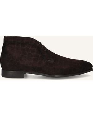 Magnanni Herren Business Schuhe 26848 - Schwarz