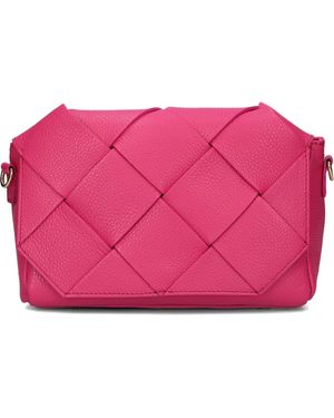 Notre-v Umhängetasche Gitta Damen - Pink