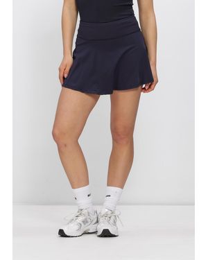Björn Borg Damen Röcke Ace Skirt Pocket - Blau