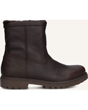 Panama Jack Herren Boots Fedro - Schwarz