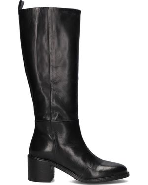 Goosecraft Hohe Stiefel Celine 2-a - Schwarz