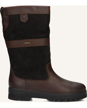 Dubarry Damen Stiefel Donegal - Schwarz