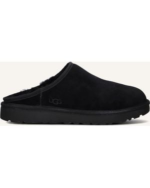 UGG Herren Hausschuhe M Classic Slip-On - Schwarz