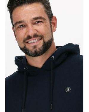 Anerkjendt Sweatshirt Aknigel Organic Hoodie Herren - Schwarz