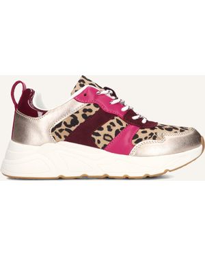 Omoda Mädchen Sneaker Zoë - Schwarz