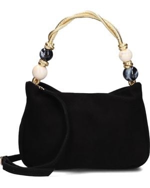 Unisa Handtasche Zcarin Damen - Schwarz
