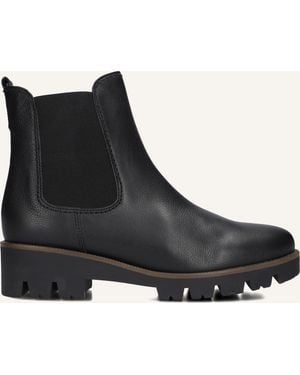 Gabor Damen Boots 051 - Schwarz