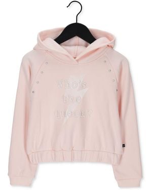 IKKS Hell- Sweat Capuche Mädchen - Pink