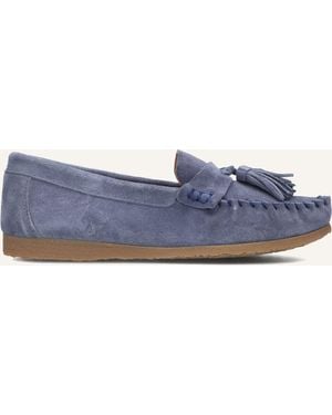 CTWLK Damen Loafer Pablito - Schwarz